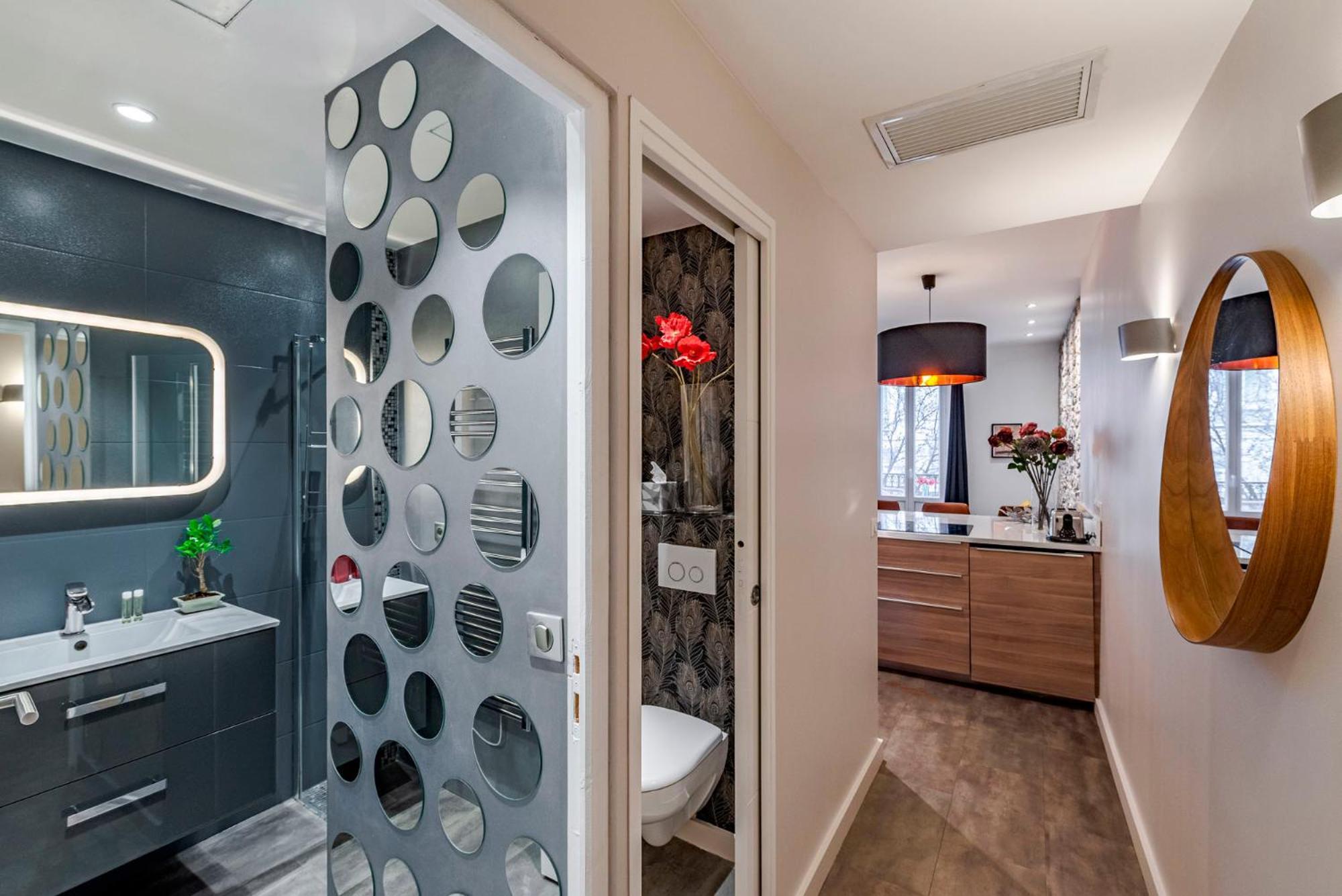 Luxury Family 2Br - Prime Location, Walk To Beach & Shopping, Sunny Balcony - Totolulu Cannes Hoche Exteriér fotografie